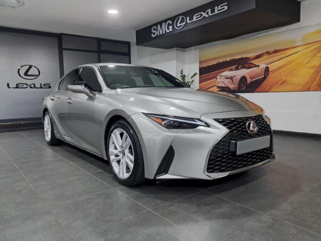 Lexus IS 300h EX SMG Lexus Umhlanga