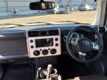 Toyota FJ Cruiser FJ Cruiser Knysna Toyota