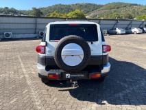 Toyota FJ Cruiser FJ Cruiser Knysna Toyota