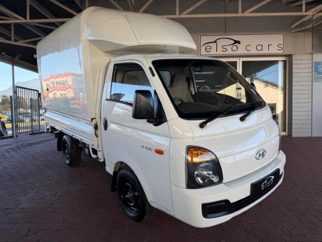 Hyundai H-100 Bakkie 2.6D Elso Cars