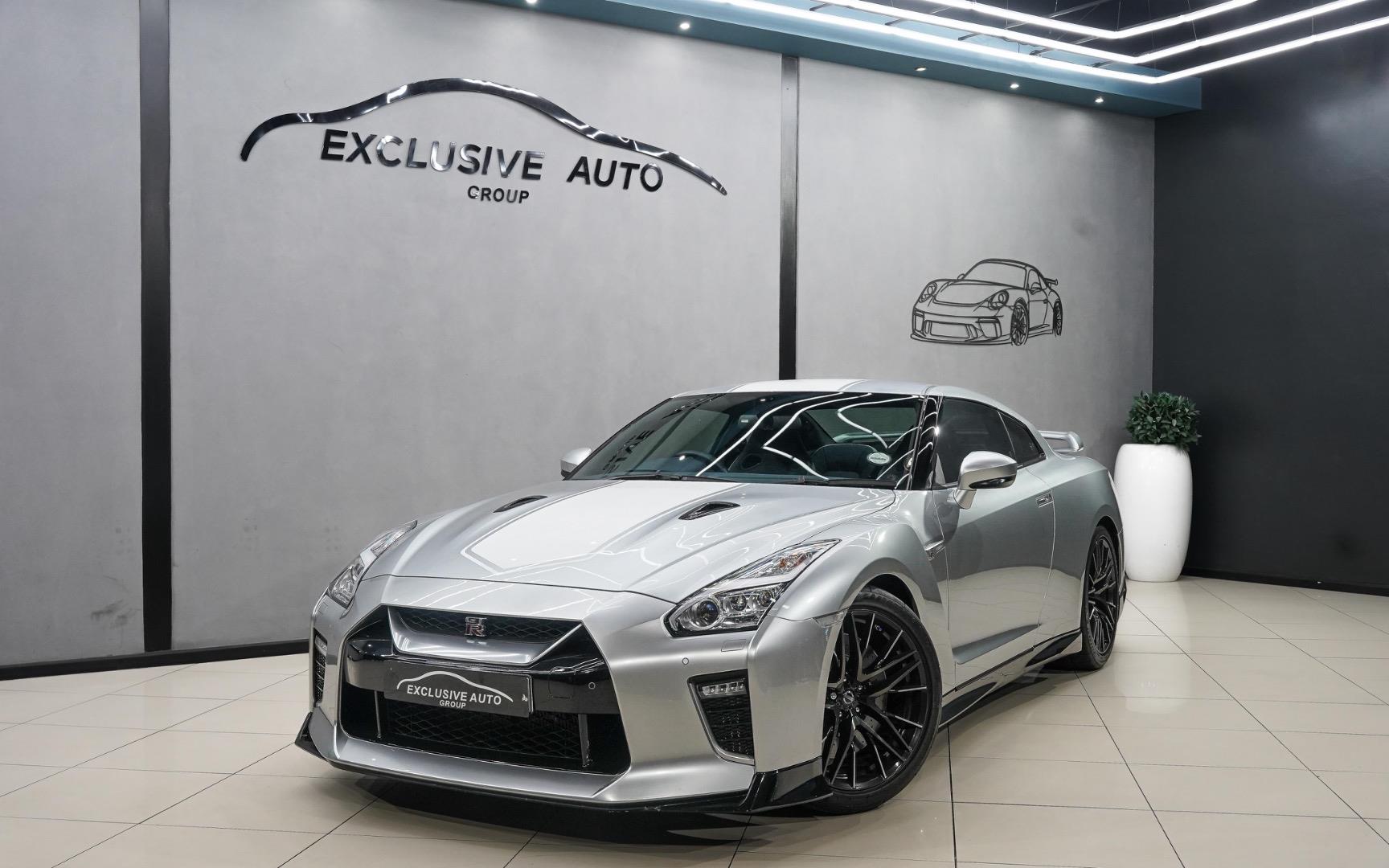 Nissan GT-R 50th Anniversary Edition Exclusive Auto Group
