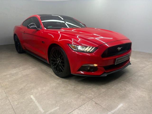 Ford Mustang 5.0 GT Fastback Auto BMW Bedfordview