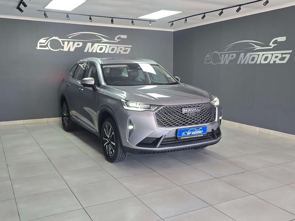 Haval H6 2.0T 4WD Luxury WP Motors