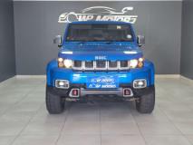 BAIC B40 Plus 2.0T City Hunter WP Motors