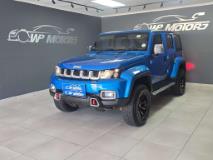 BAIC B40 Plus 2.0T City Hunter WP Motors