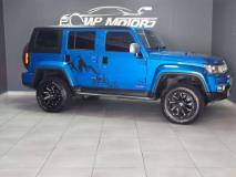 BAIC B40 Plus 2.0T City Hunter WP Motors