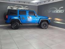 BAIC B40 Plus 2.0T City Hunter WP Motors