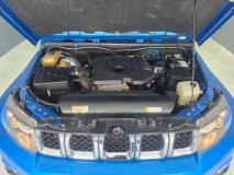 BAIC B40 Plus 2.0T City Hunter WP Motors