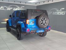 BAIC B40 Plus 2.0T City Hunter WP Motors