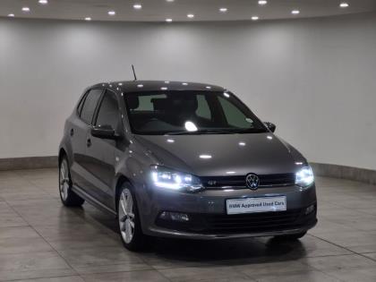 Volkswagen Polo Vivo Hatch 1.0TSI GT BMW Sandton