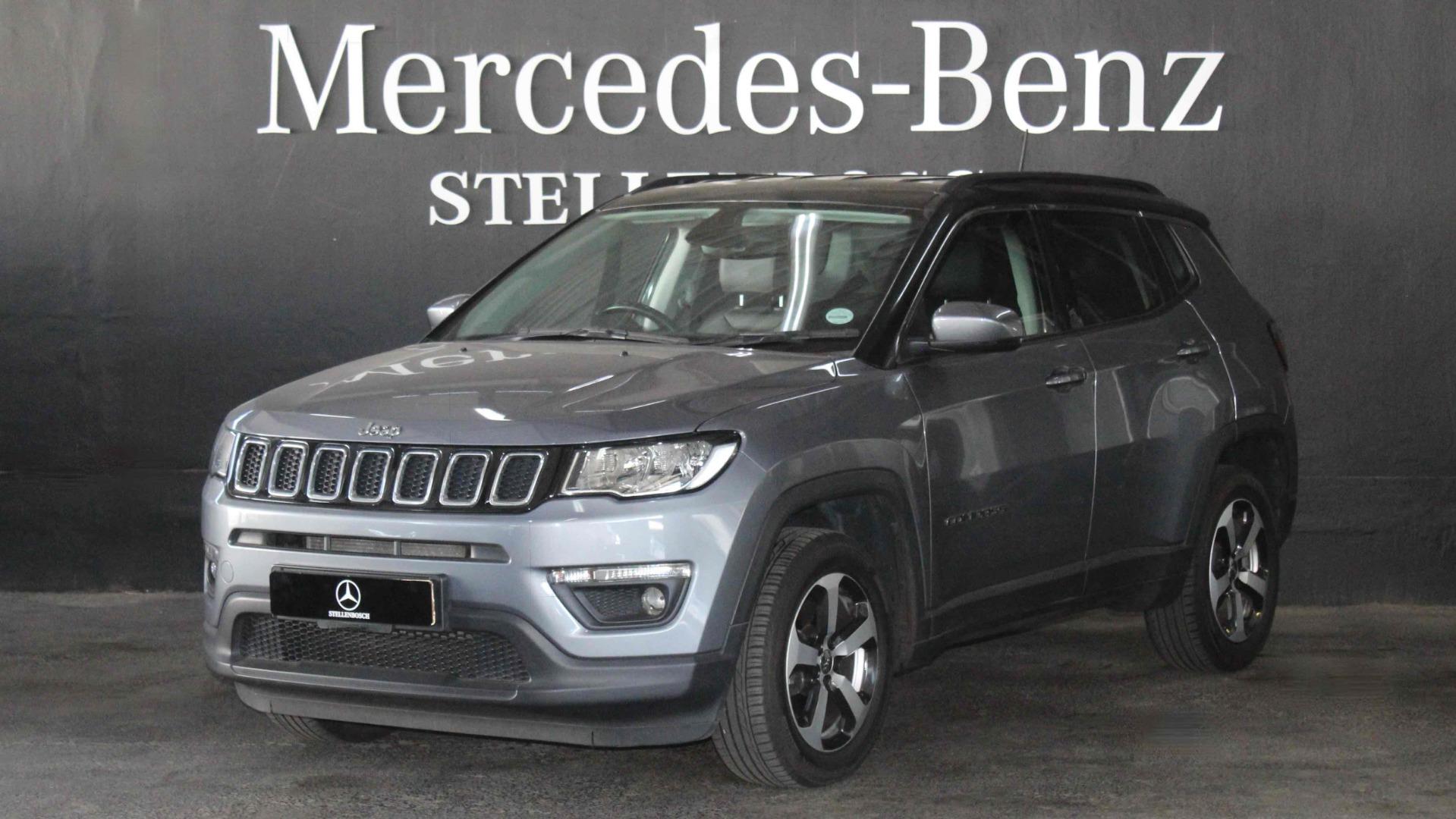 Jeep Compass 1.4T Longitude Auto Mercedes-Benz Stellenbosch
