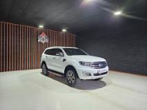 Ford Everest 2.0Bi-Turbo 4WD Limited Mit Mak Motors Gerrit Maritz