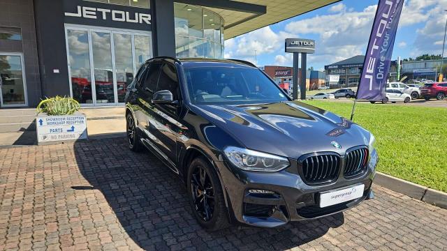 BMW X3 xDrive20d Mzansi Edition Jetour Mbombela