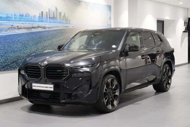 BMW XM XM SMG BMW Umhlanga