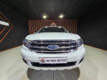 Ford Everest 2.0Bi-Turbo 4WD Limited Mit Mak Motors Gerrit Maritz