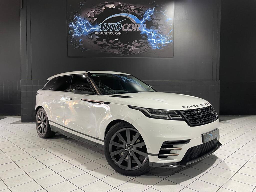 Land Rover Range Rover Velar D300 R-Dynamic for sale in Sandton - ID ...