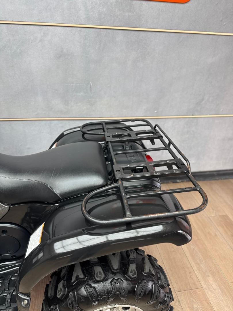Yamaha GRIZZLY 660 UB Leisure Bikes