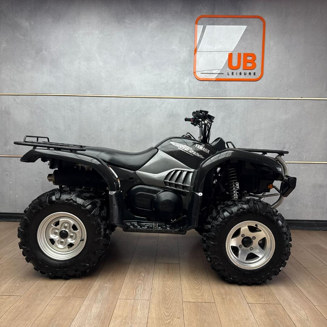 Yamaha GRIZZLY 660 UB Leisure Bikes