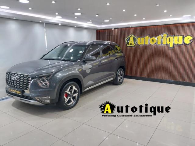 Hyundai Grand Creta 2.0 Executive (Manual) Autotique
