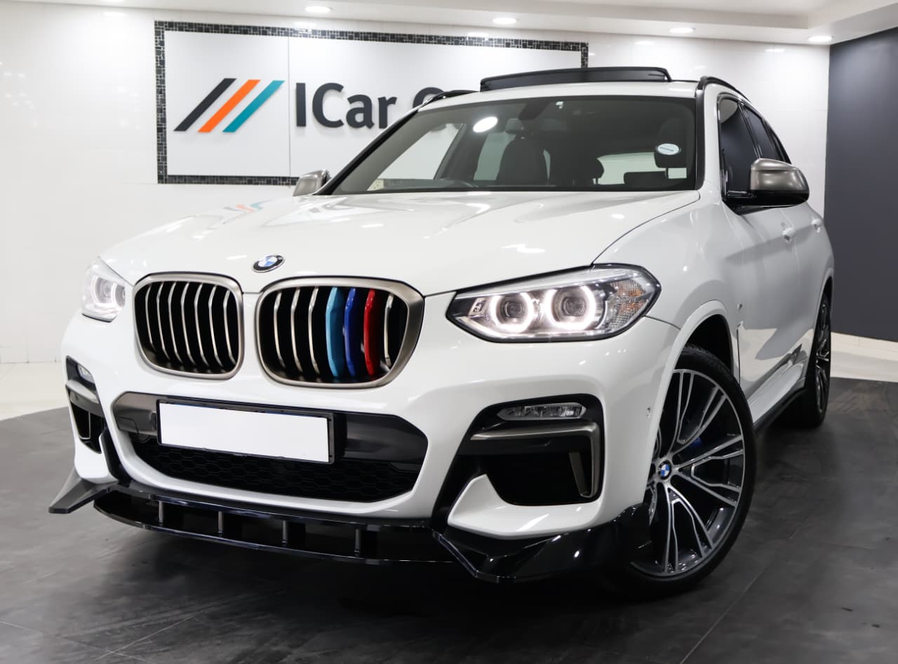 2019 BMW X3 M40i