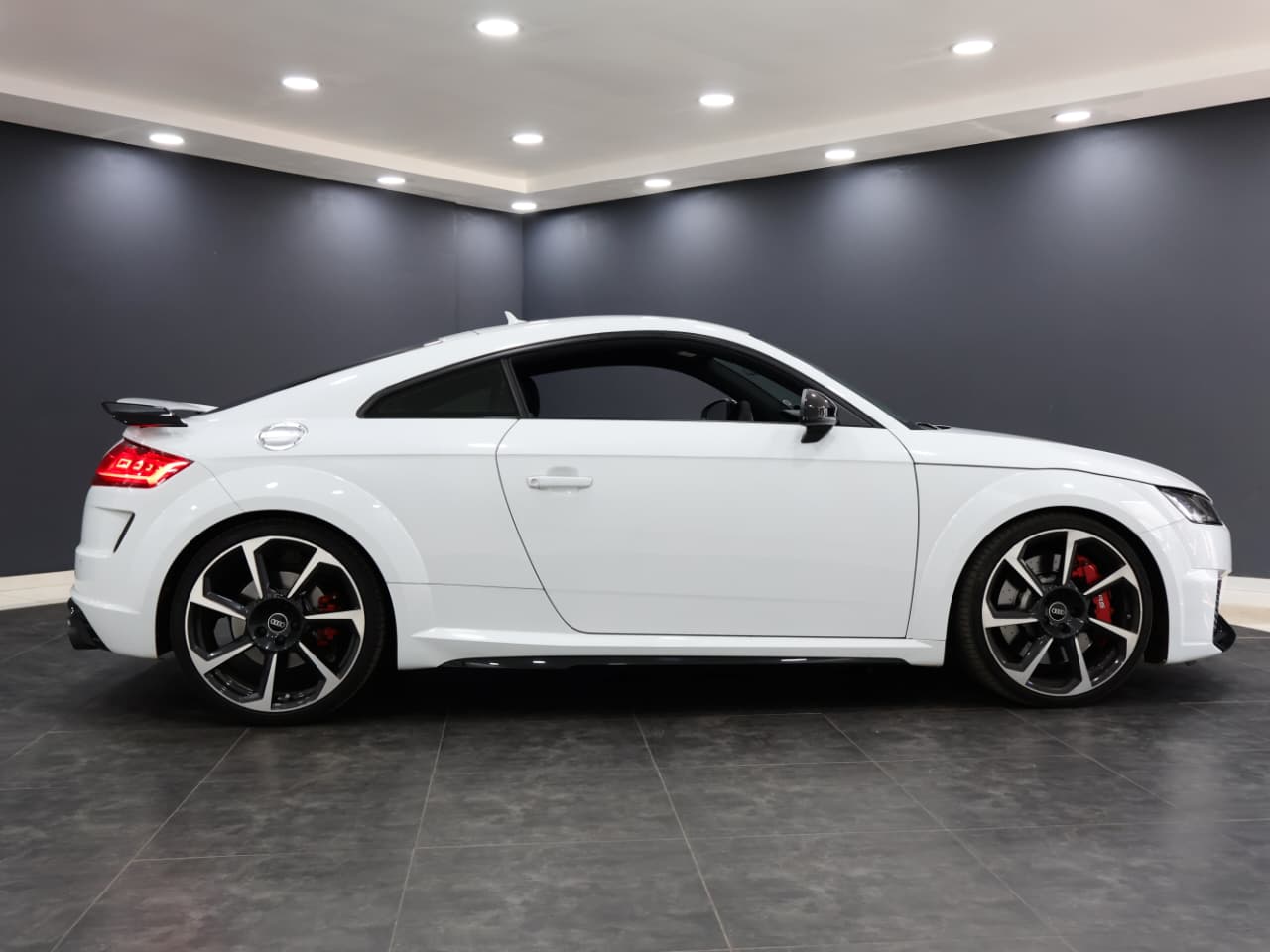 Audi TT RS Coupe Quattro Icar Gezina