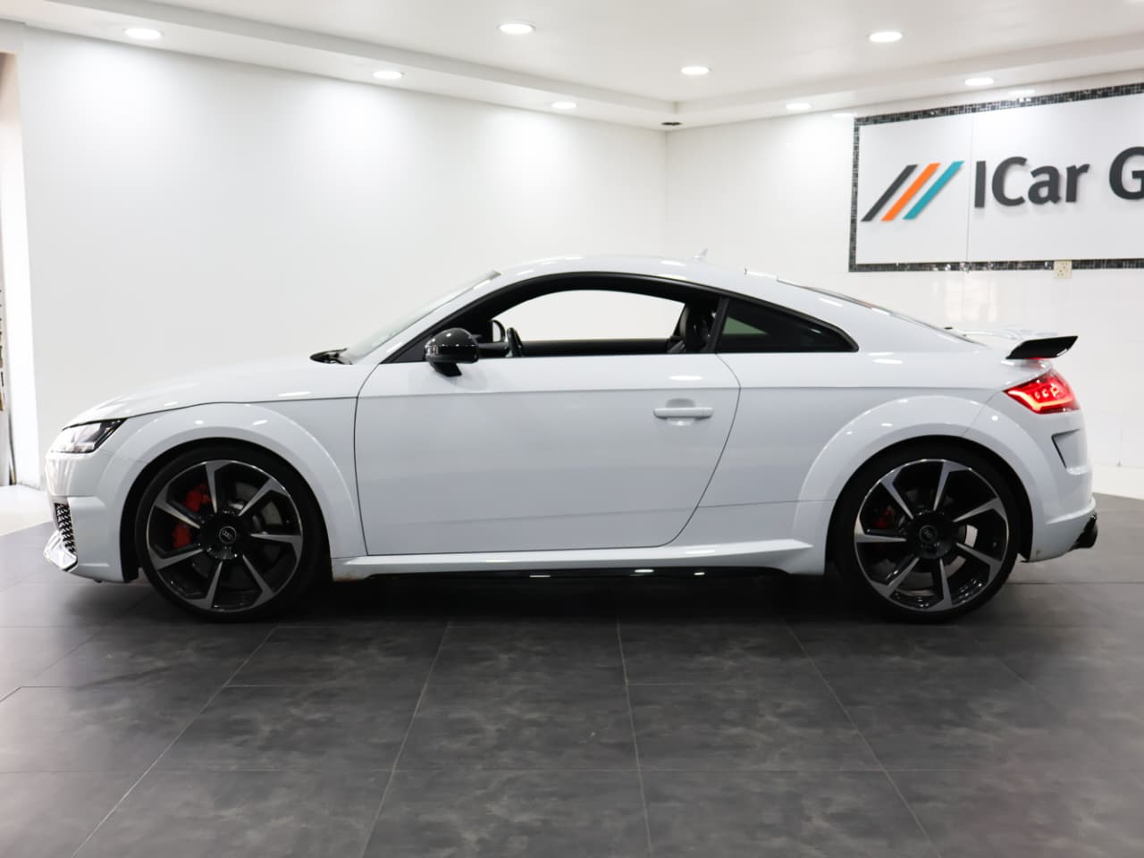 Audi TT RS Coupe Quattro Icar Gezina