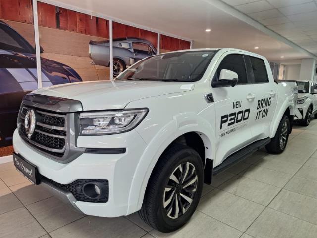 GWM P300 2.4T Double Cab LS Ford Midrand