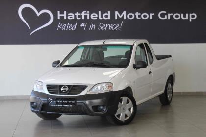 Nissan NP200 1.6i (Aircon) Safety Pack Jetour Tygervalley