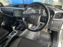 Toyota Hilux 2.8GD-6 Double Cab 4x4 Raider Auto Gys Pitzer Motors Wonderboom