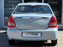 Toyota Etios Sedan 1.5 Xs Autotops