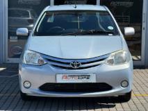 Toyota Etios Sedan 1.5 Xs Autotops