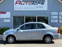 Toyota Etios Sedan 1.5 Xs Autotops