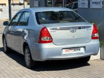 Toyota Etios Sedan 1.5 Xs Autotops