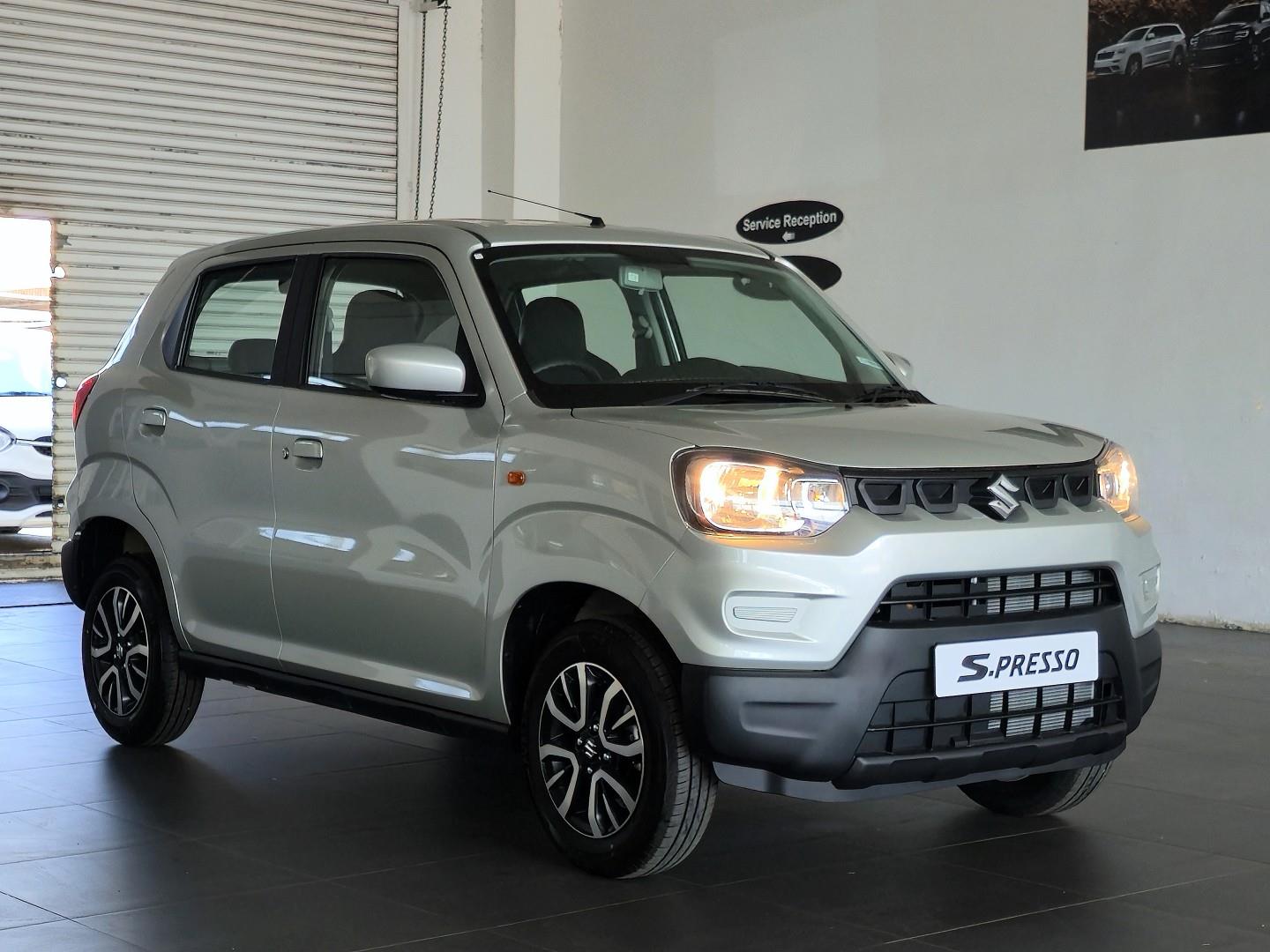 Suzuki S-Presso 1.0 GL+ Suzuki Pietermaritzburg