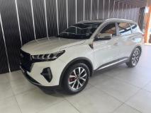 Chery Tiggo 7 Pro 1.5T Executive 011 Motors