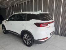 Chery Tiggo 7 Pro 1.5T Executive 011 Motors