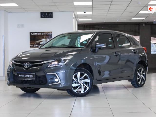 Toyota Starlet 1.5 XS Manual Haval Sandton