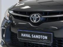 Toyota Starlet 1.5 XS Manual Haval Sandton