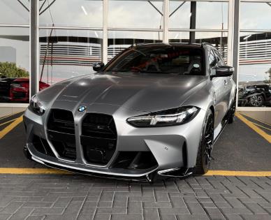 BMW M3 Competition Touring M xDrive Driverite Northcliff