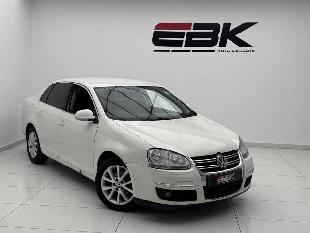 Volkswagen Jetta 1.6TDI Comfortline Ebk Auto Dealers LA Rochelle
