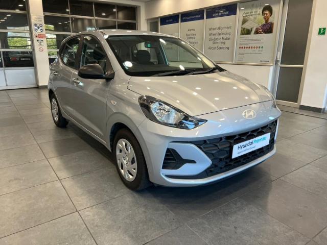 Hyundai Grand i10 1.0 Premium Hatch Hyundai N1 City