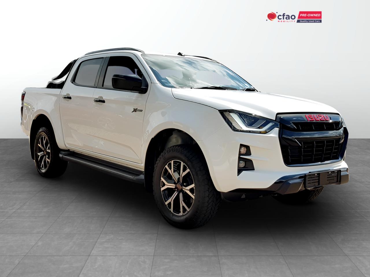 2026 Isuzu D-Max 1.9 DDI HR X-RIDER AT for sale