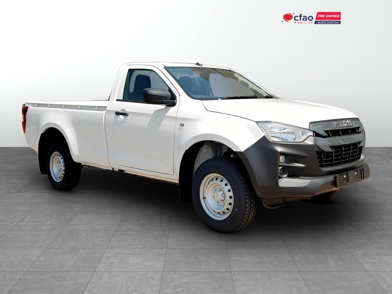 2026 Isuzu D-Max 1.9TD Single Cab for sale