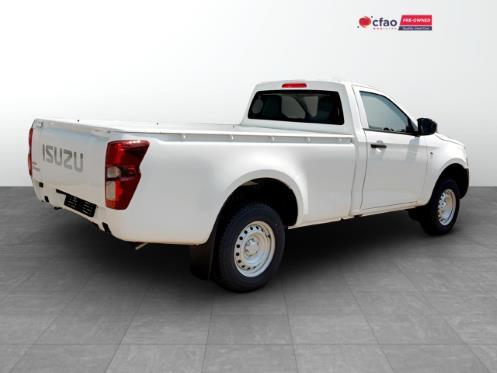 2026 Isuzu D-Max 1.9TD Single Cab for sale