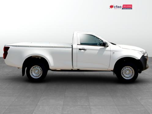 2026 Isuzu D-Max 1.9TD Single Cab for sale