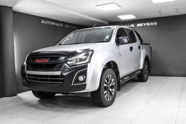 Isuzu KB 250D-Teq Double Cab X-Rider Autohaus Beyers A Division Of MMU Group