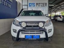 Isuzu KB 300D-Teq Double Cab LX Gys Pitzer Motors Lindo Park