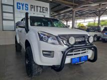 Isuzu KB 300D-Teq Double Cab LX Gys Pitzer Motors Lindo Park