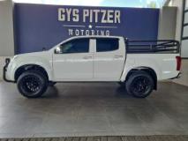 Isuzu KB 300D-Teq Double Cab LX Gys Pitzer Motors Lindo Park