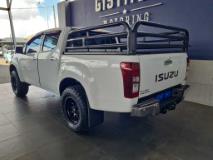 Isuzu KB 300D-Teq Double Cab LX Gys Pitzer Motors Lindo Park